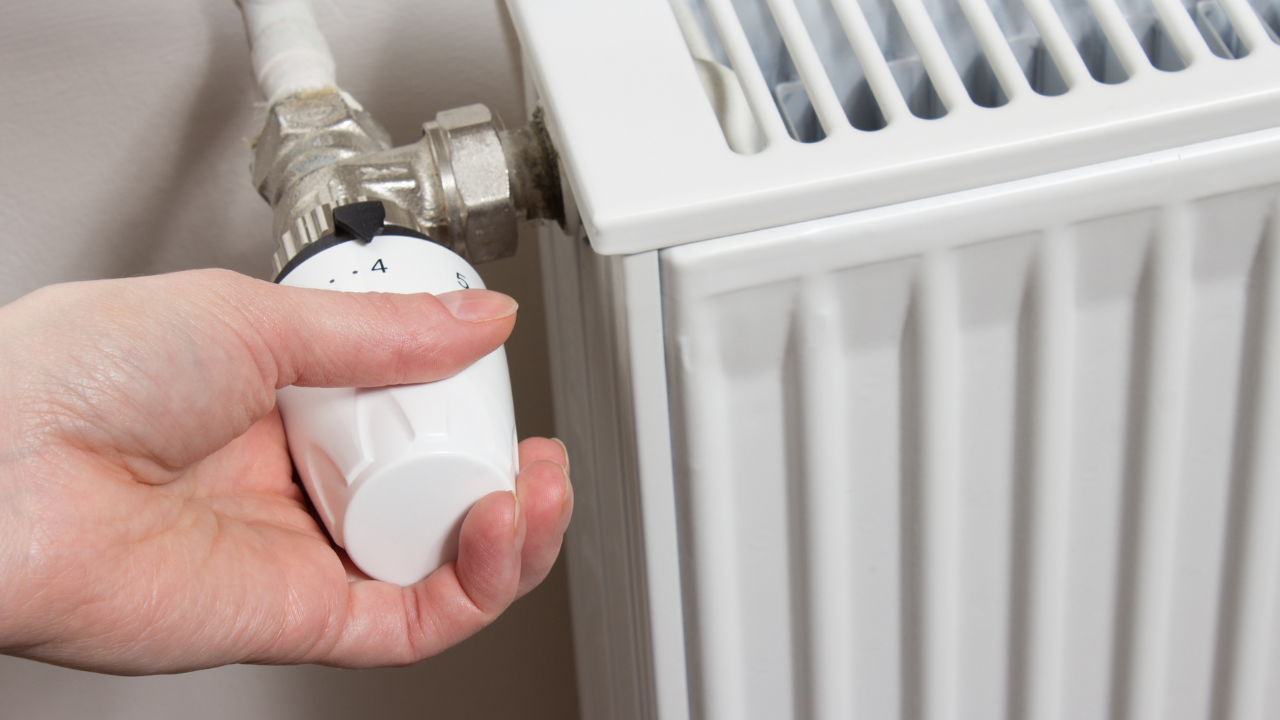 AWOW - HEATING THERMOSTAT RADIATOR